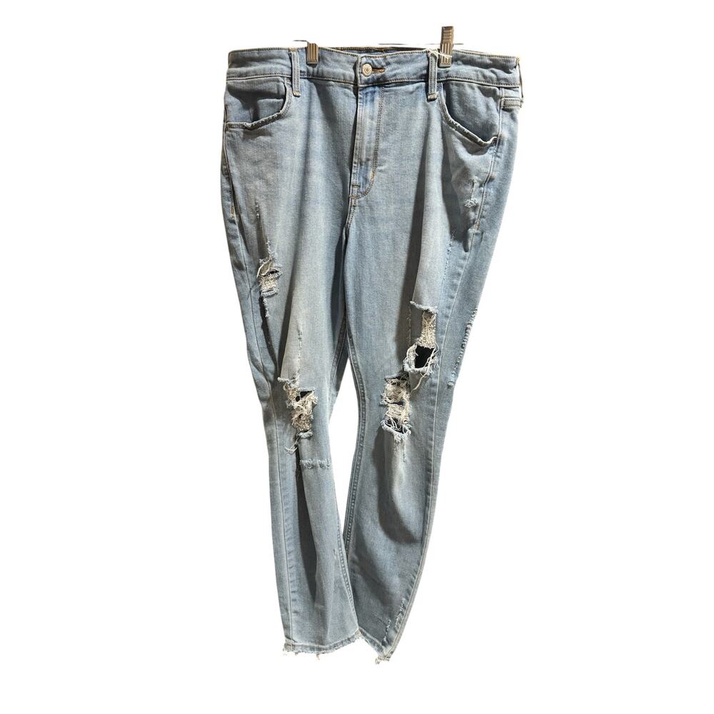 Old Navy Super Skinny High Rise size 14